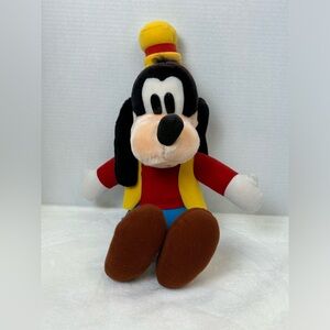 Vintage Disneyland Walt Disney 18” Goofy Plush Stuffed Toy Animal Collectible